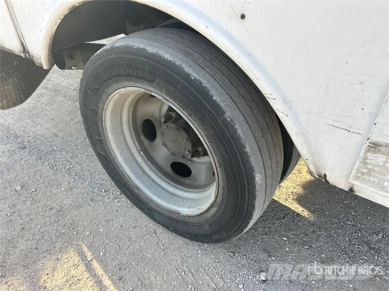 Ford F-450 Araç üstü platformlar