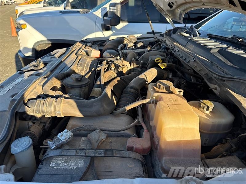 Ford F-450 Ciężarówki typu Platforma / Skrzynia