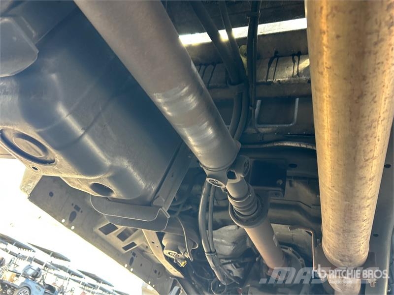 Ford F-450 Araç üstü platformlar