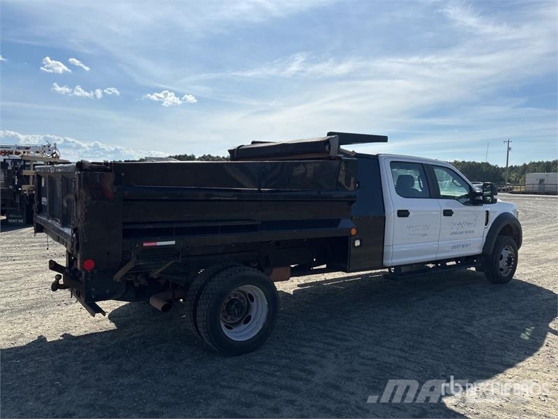 Ford F-450 Kipper