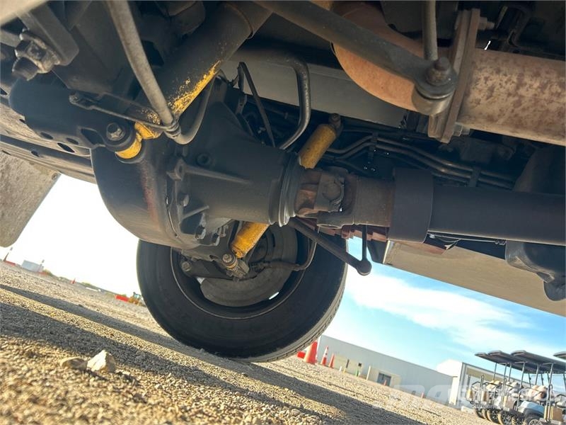 Ford F-450 Araç üstü platformlar