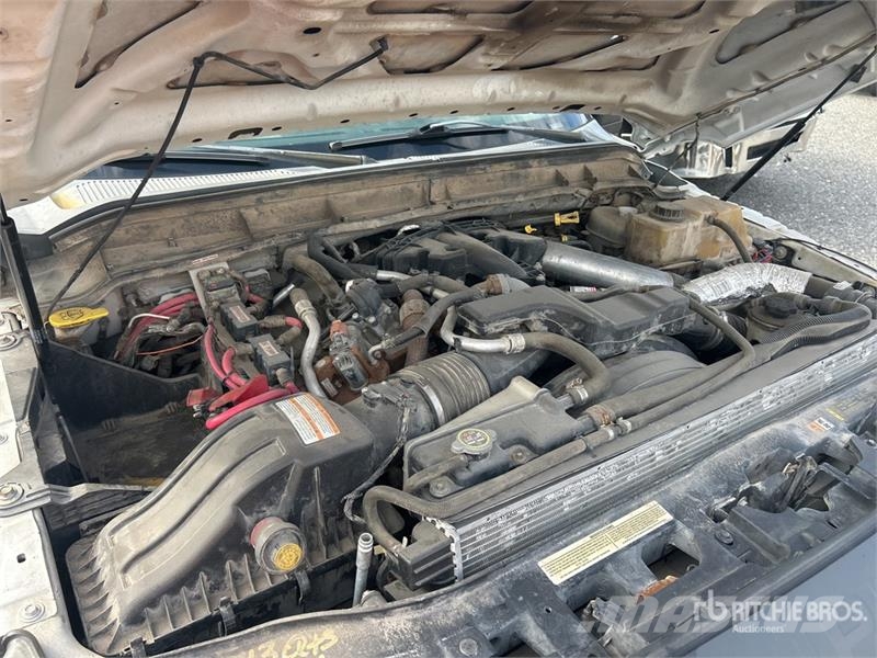 Ford F-450 Lastbilmonterede lifte