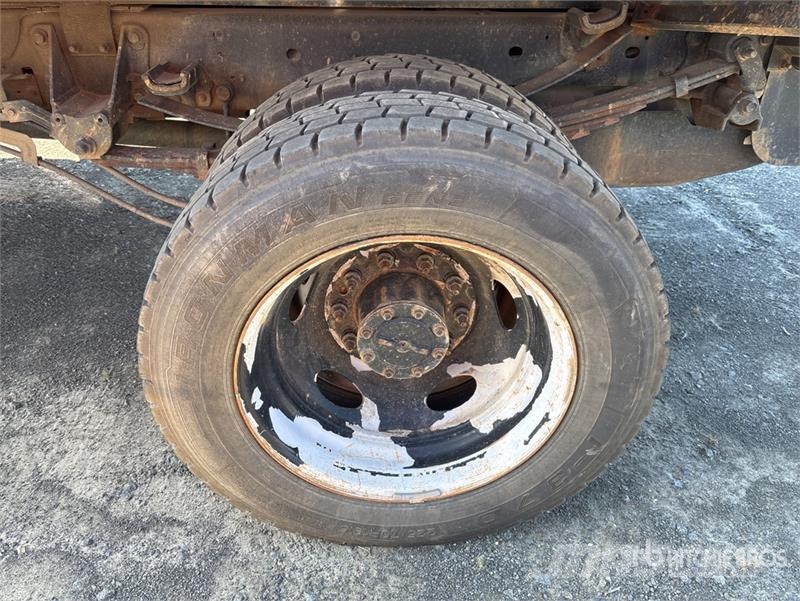 Ford F-450 Kipper