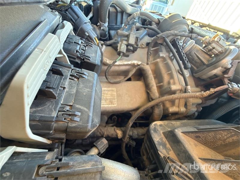 Ford F-450 Ciężarówki typu Platforma / Skrzynia