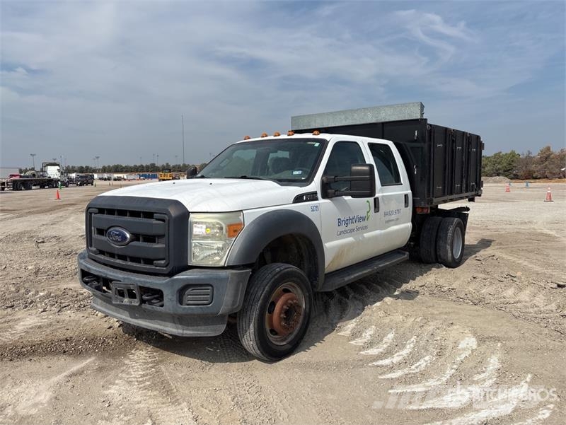 Ford F-450 Caminhões basculantes