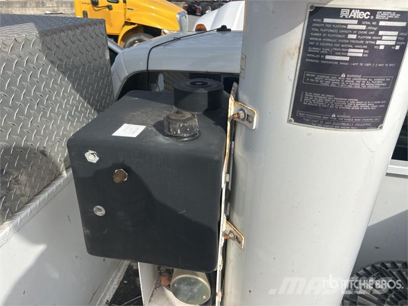 Ford F-450 Lastbilmonterede lifte
