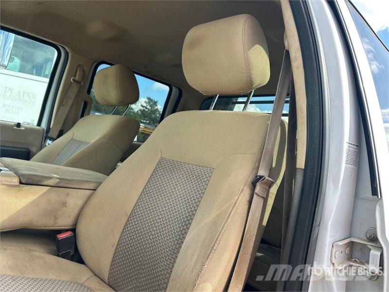 Ford F-450 Ciężarówki typu Platforma / Skrzynia
