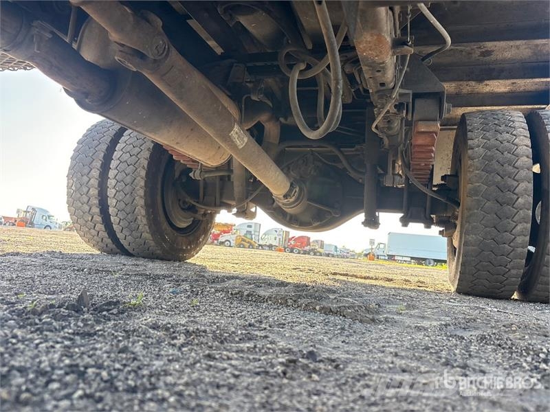 Ford F-450 Tippbilar