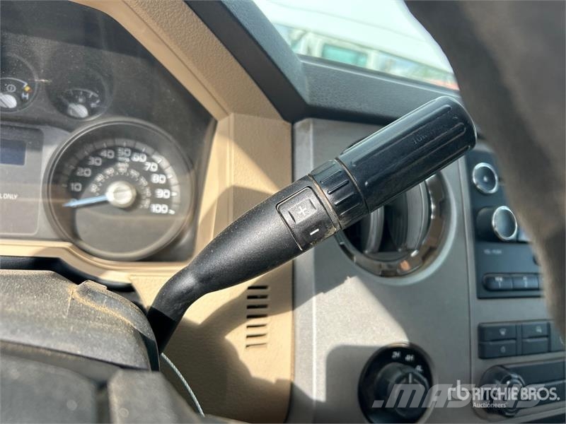 Ford F-450 Ciężarówki typu Platforma / Skrzynia
