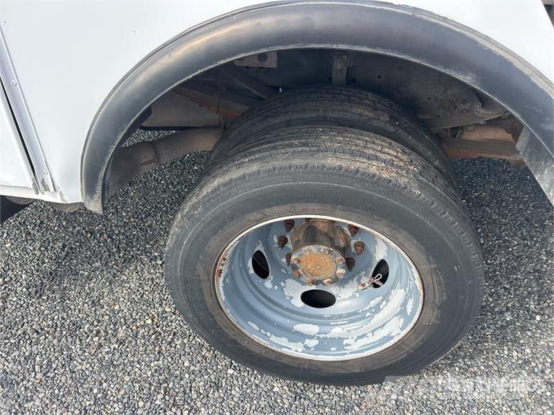 Ford F-450 Lastbilmonterede lifte