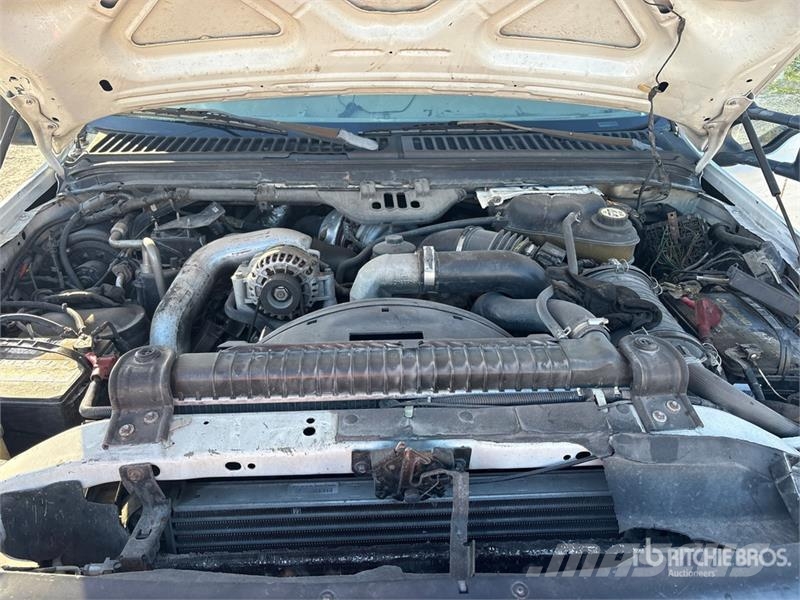 Ford F-450 Tippbilar