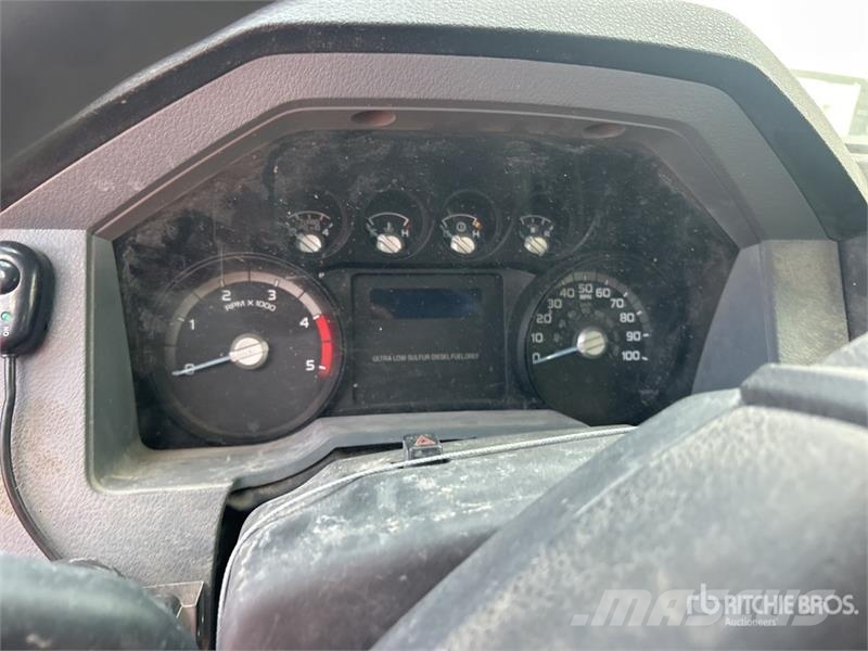 Ford F-450 Lastbilmonterede lifte