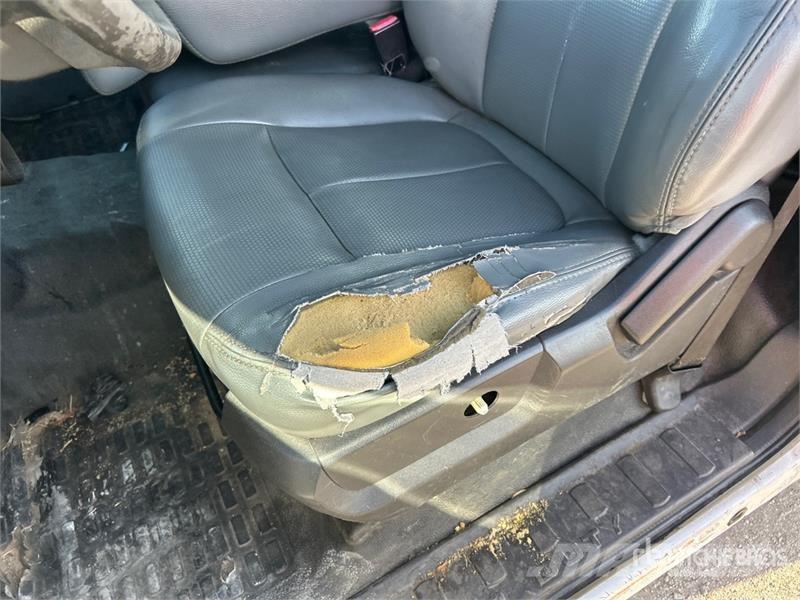 Ford F-450 Araç üstü platformlar