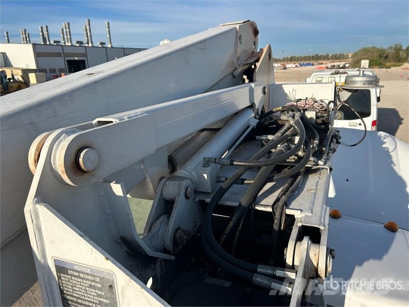 Ford F-450 Araç üstü platformlar