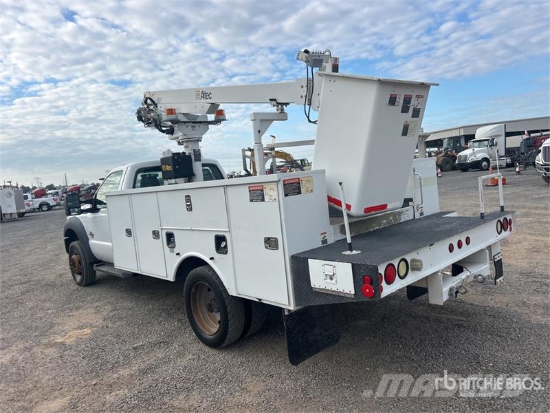 Ford F-450 Truck mounted aerial platforms