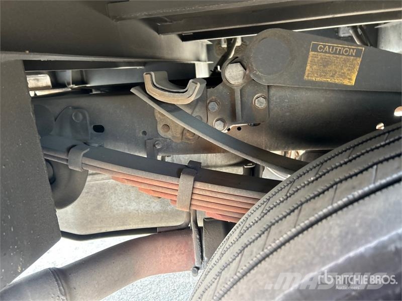 Ford F-450 Araç üstü platformlar