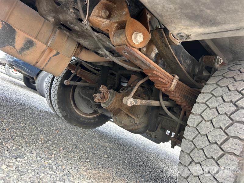 Ford F-450 Plataformas sobre camión