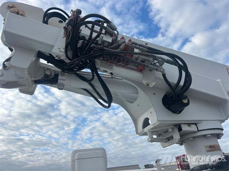 Ford F-450 Truck mounted aerial platforms
