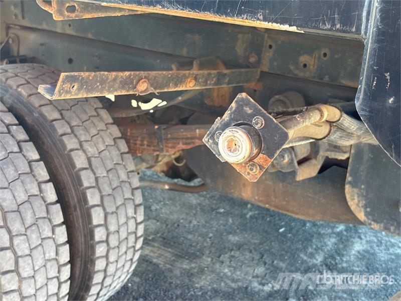 Ford F-450 Kipper