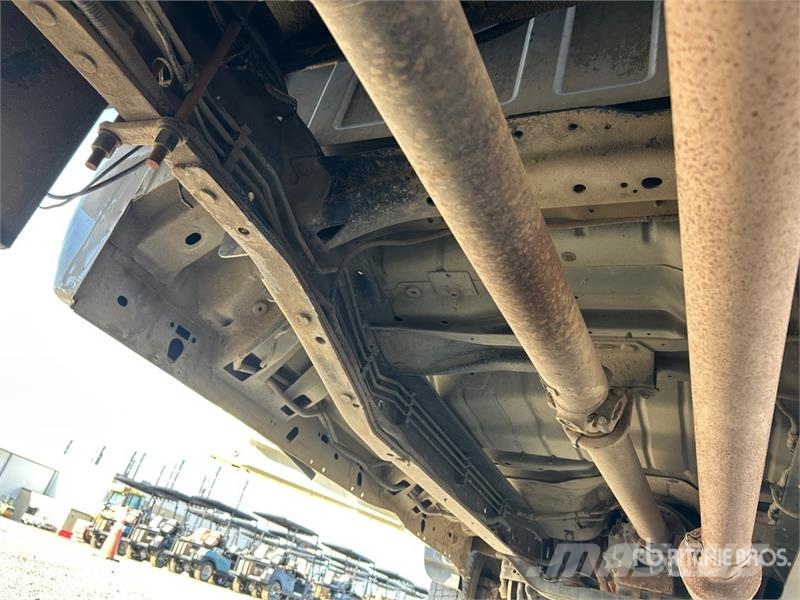 Ford F-450 Platformas/izkraušana no sāniem