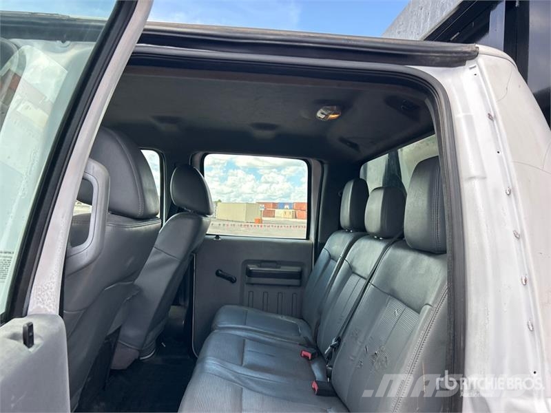 Ford F-450 Camiões basculantes