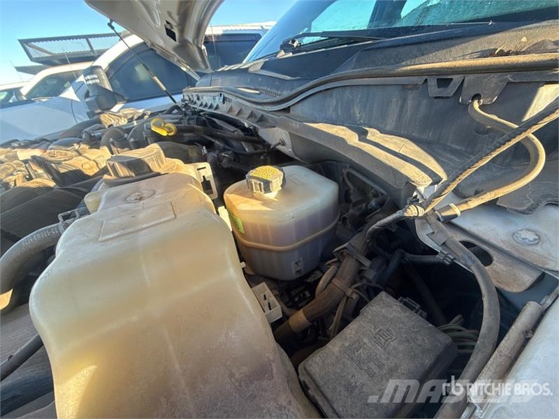 Ford F-450 Ciężarówki typu Platforma / Skrzynia