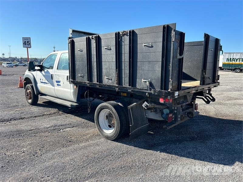 Ford F-450 Sora- ja kippiautot