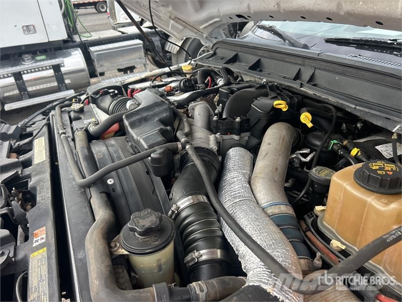 Ford F-450 Truck mounted aerial platforms
