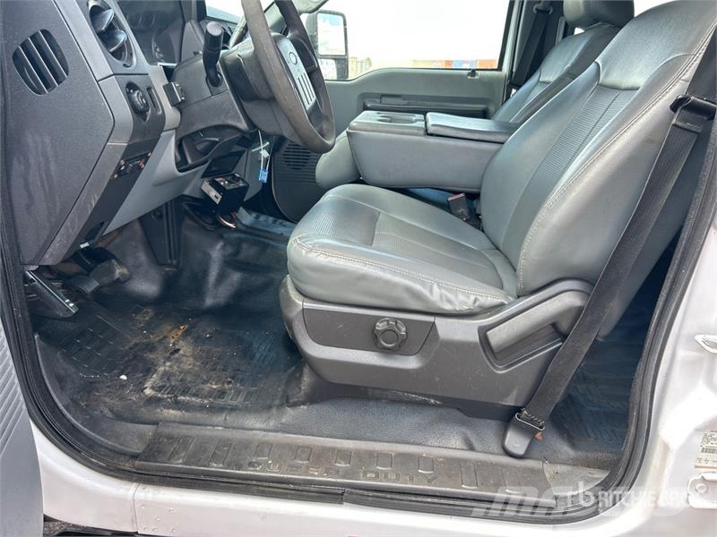 Ford F-450 Camiões basculantes