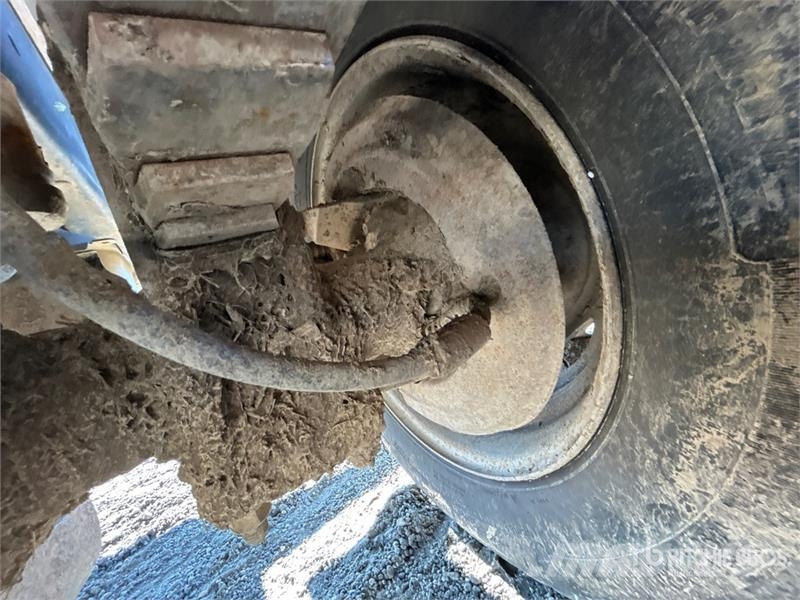 Ford F-450 Flakbilar