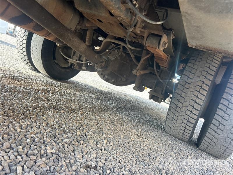 Ford F-450 المنصات الهوائية المثبتة على شاحنة
