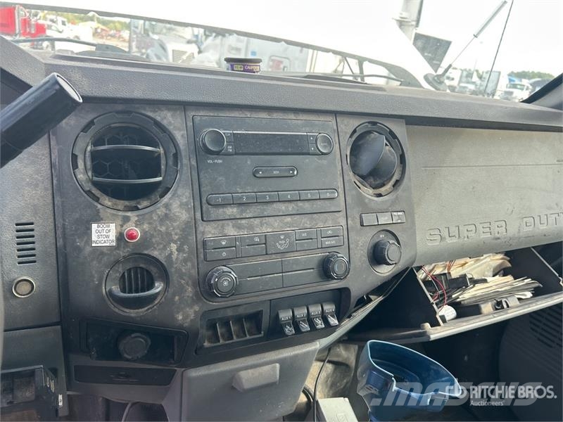 Ford F-450 Lastbilmonterede lifte