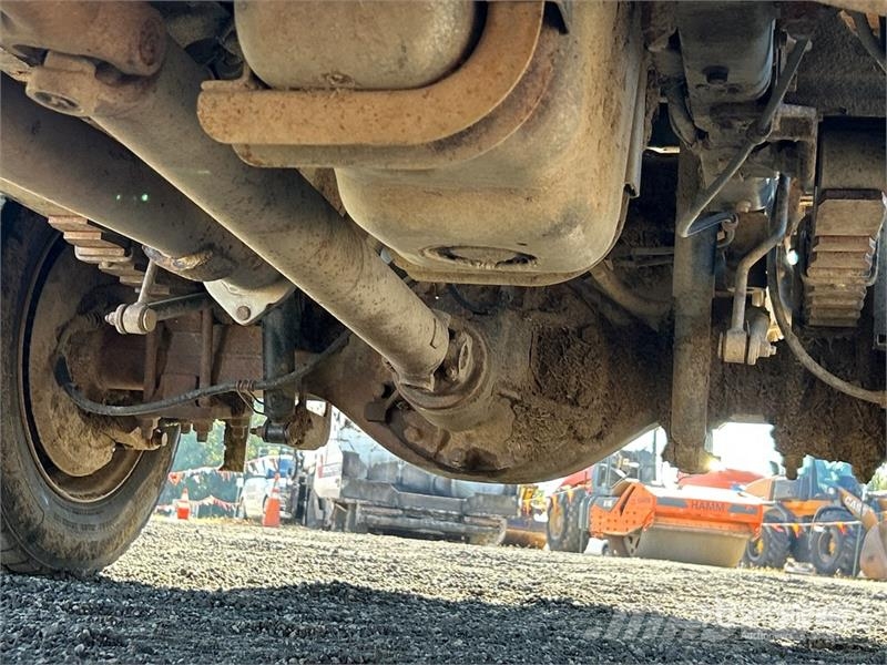 Ford F-450 Flakbilar