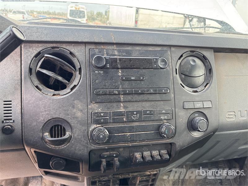Ford F-450 Caminhões basculantes