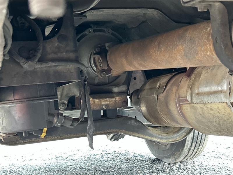 Ford F-450 Skříňová nástavba