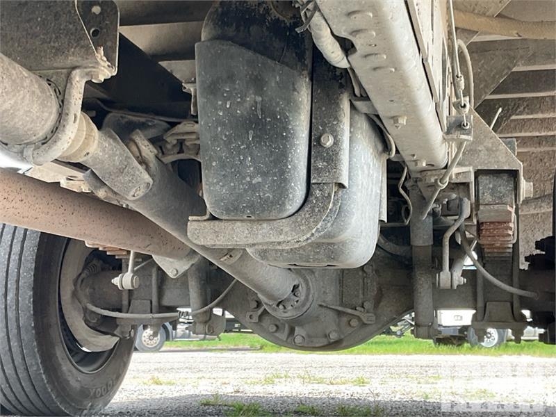 Ford F-450 Pritschenwagen/Pritschenwagen mit Seitenklappe