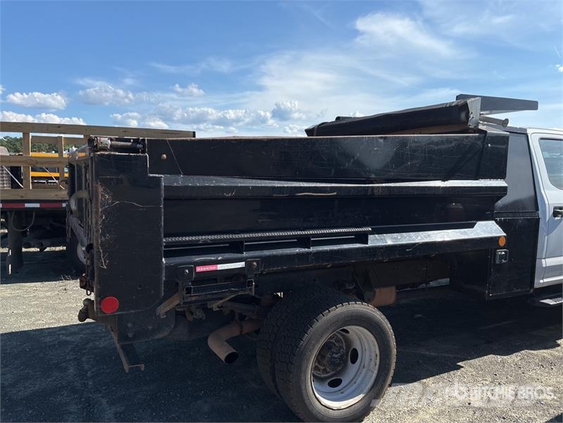 Ford F-450 Kipper