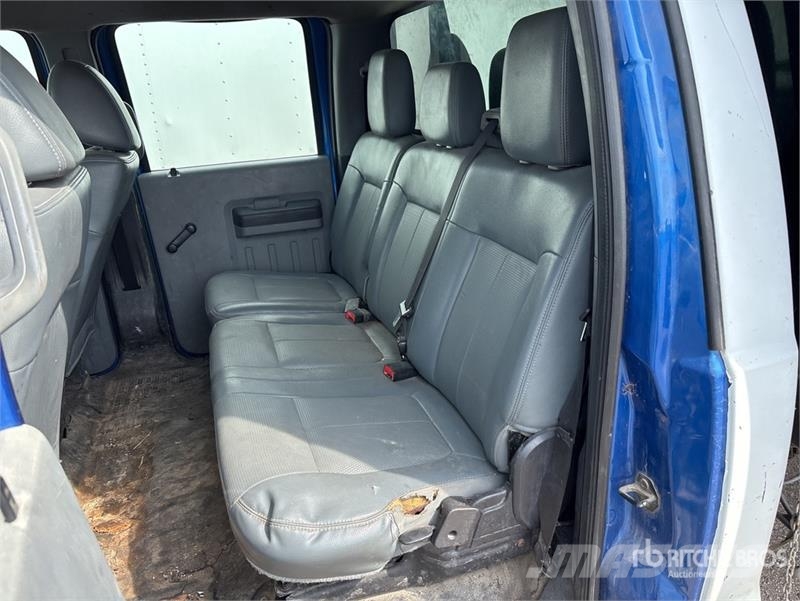 Ford F-450 Caminhões basculantes