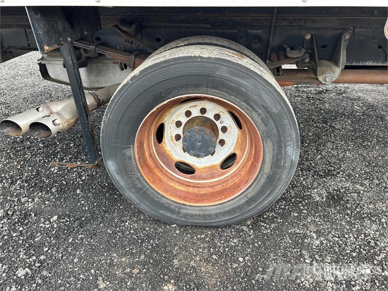 Ford F-450 Sanduk kamioni