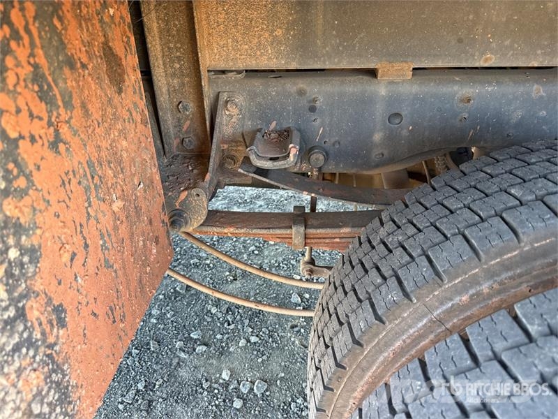 Ford F-450 Ciężarówki typu Platforma / Skrzynia
