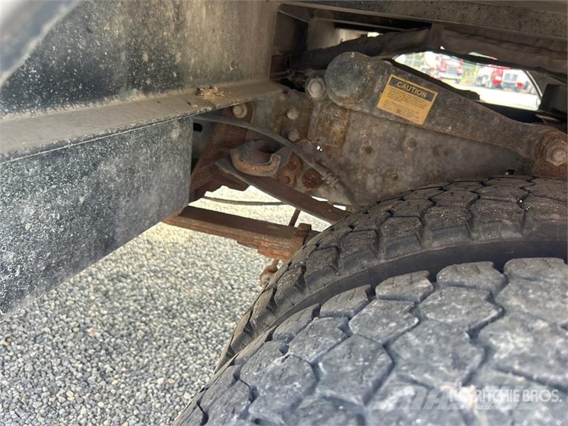 Ford F-450 Lastbilmonterede lifte