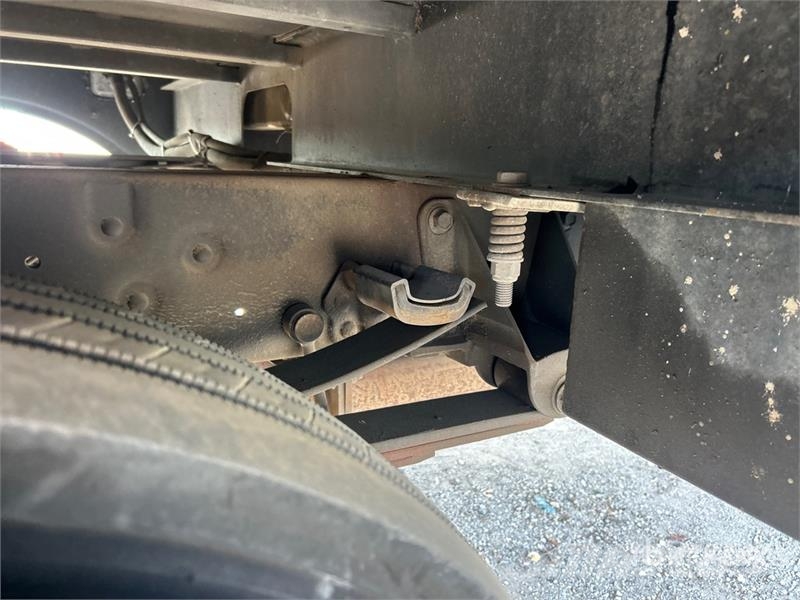 Ford F-450 Araç üstü platformlar