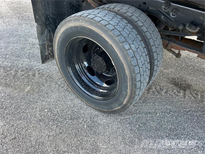 Ford F-450 Camiões basculantes