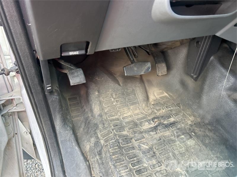 Ford F-450 Plataformas sobre camión