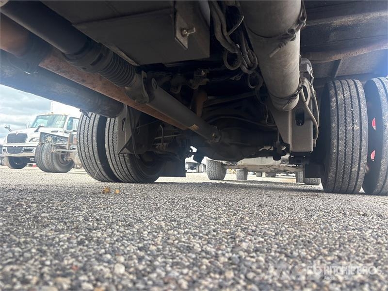 Ford F-450 Planbiler
