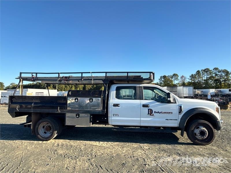 Ford F-450 Ciężarówki typu Platforma / Skrzynia