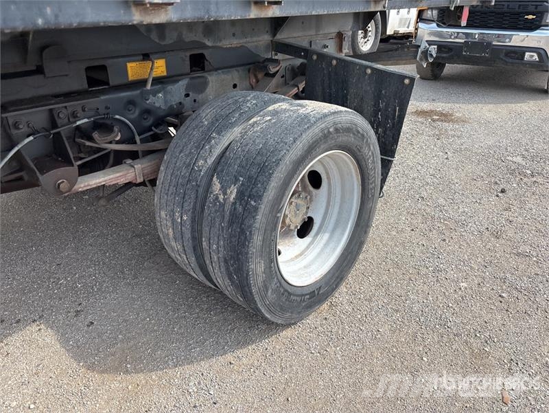 Ford F-450 Caminhões basculantes