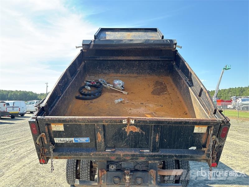 Ford F-450 Kipper