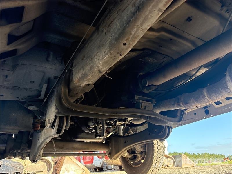 Ford F-450 Tippbilar