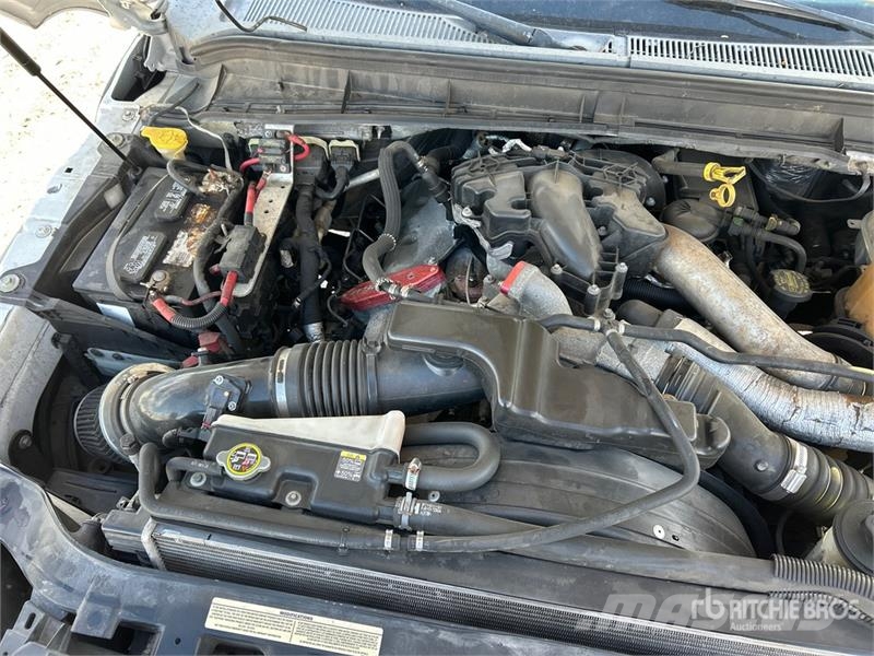 Ford F-450 Araç üstü platformlar